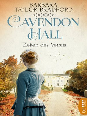cover image of Cavendon Hall--Zeiten des Verrats